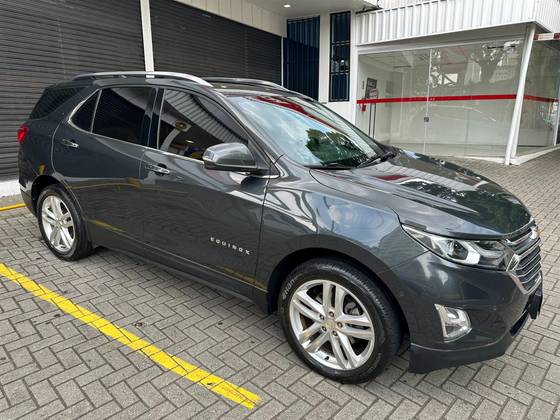 CHEVROLET EQUINOX 2.0 16V TURBO GASOLINA PREMIER AWD AUTOMÁTICO
